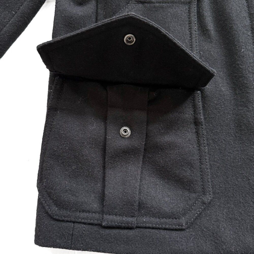 J. Crew Wool Peacoat - Picture 6 of 9